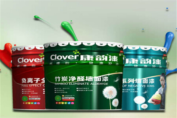 康韵漆加盟