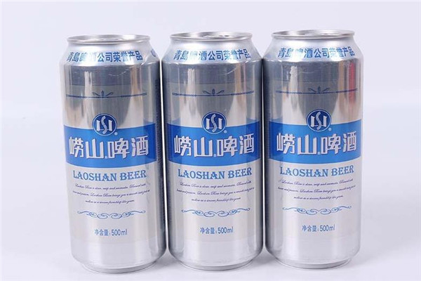 崂山啤酒