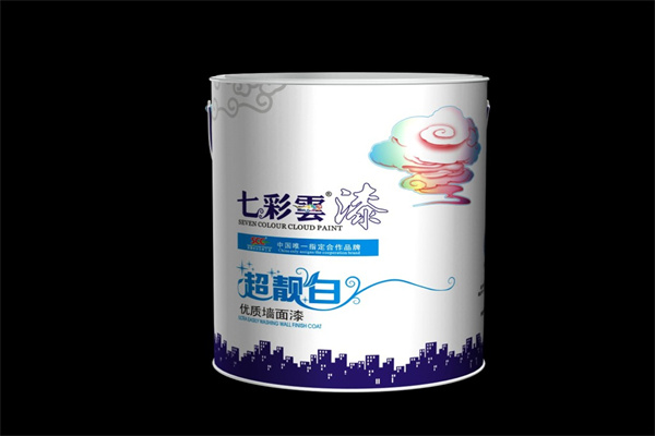 七彩雲漆加盟