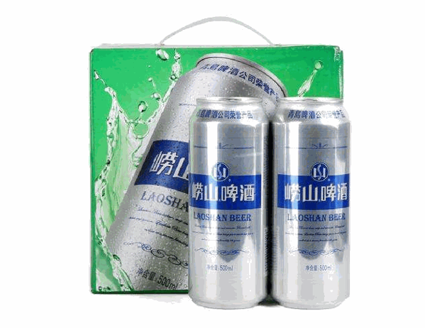 崂山啤酒加盟