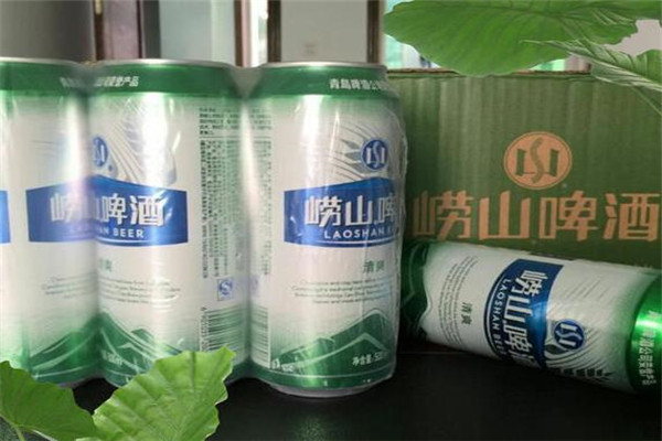 崂山啤酒