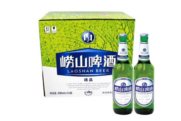 崂山啤酒
