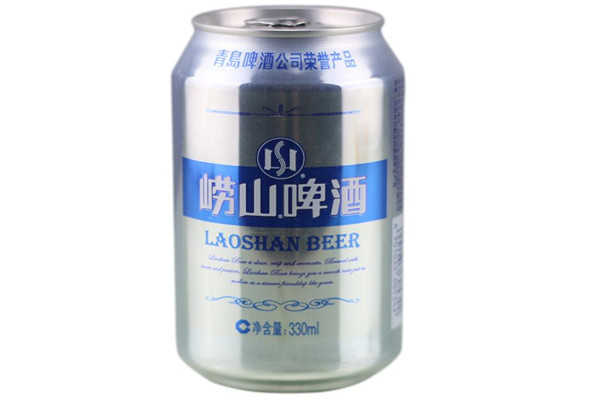 崂山啤酒