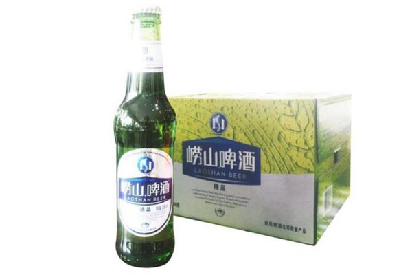 崂山啤酒