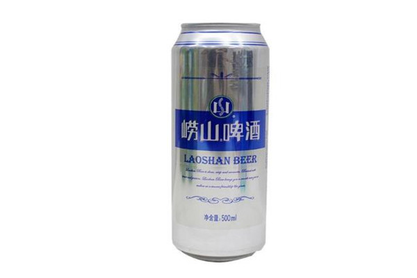 崂山啤酒