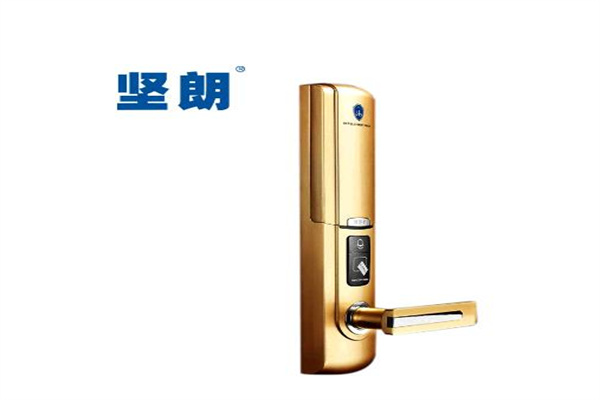 坚朗智能锁加盟