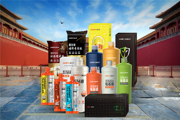 嘉力丰糯米胶加盟