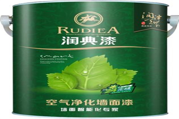 润典漆加盟