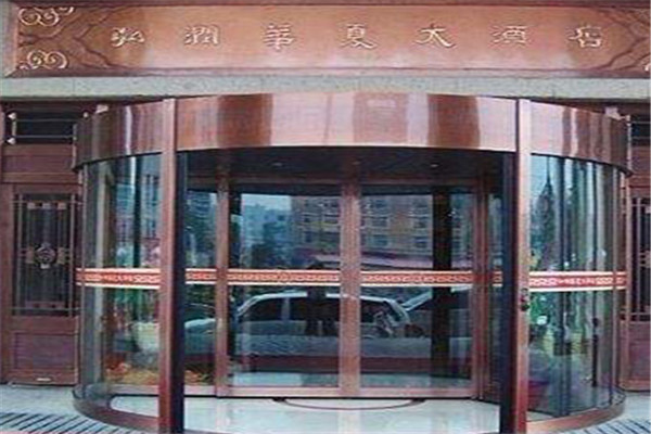 图盾铜门加盟