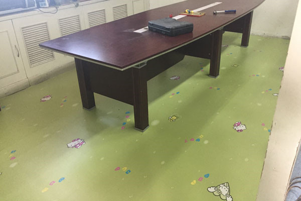 安耐宝环保地板加盟