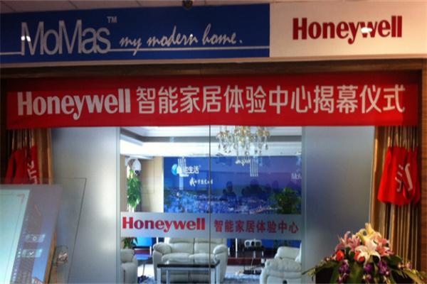霍尼韦尔智能家居
