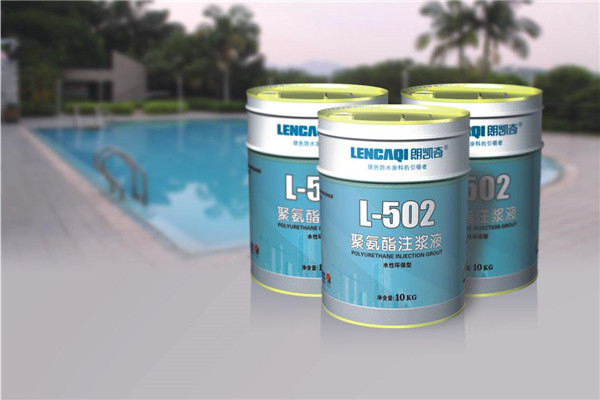 朗凯奇防水涂料加盟