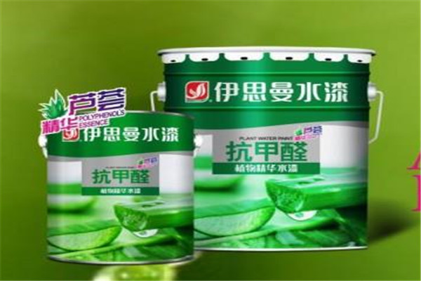伊思曼水漆