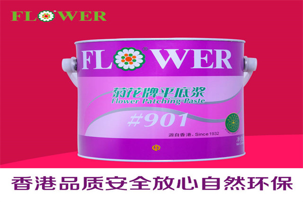 菊花牌油漆加盟