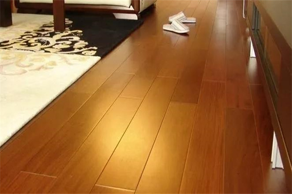 乐宜家实木地板加盟