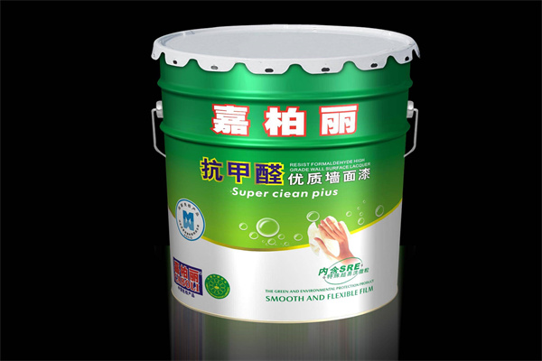 嘉柏丽涂料加盟