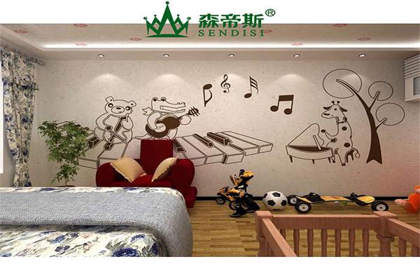 森帝斯涂料加盟
