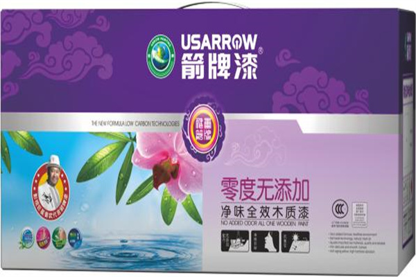 箭牌涂料加盟