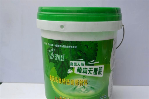 绿蛙涂料加盟