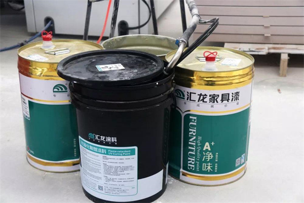汇龙油漆加盟