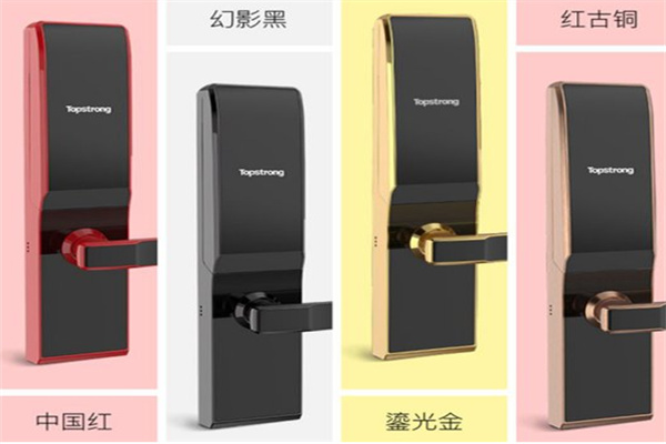 顶固智能锁加盟