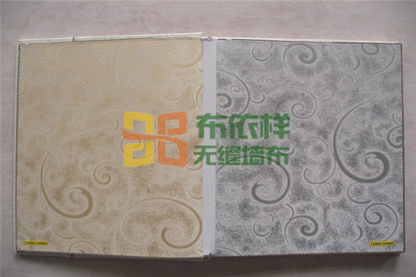 布依样无缝墙布加盟