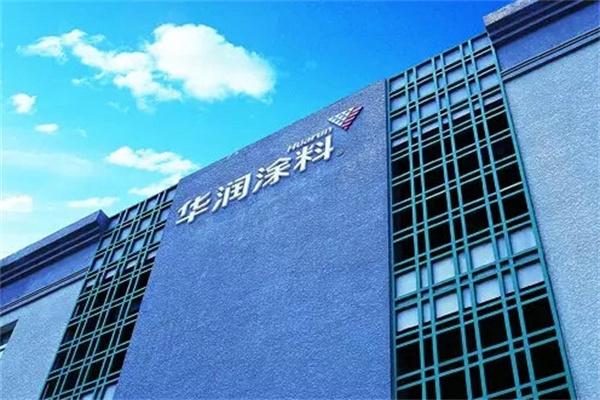 华润涂料加盟