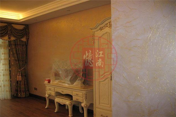 忆江南油漆加盟