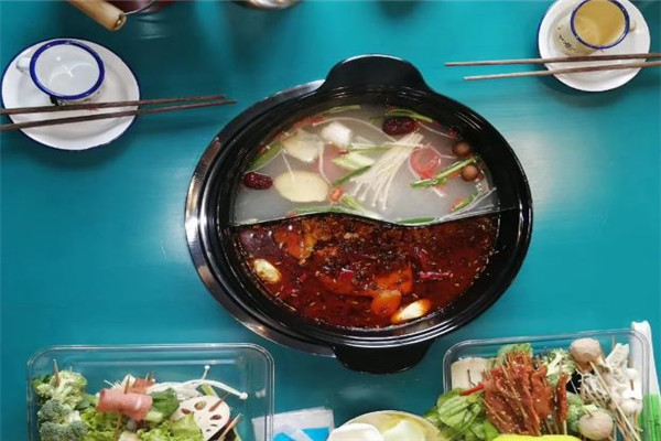 鼎记串串香