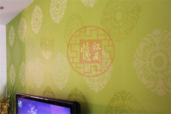 忆江南油漆