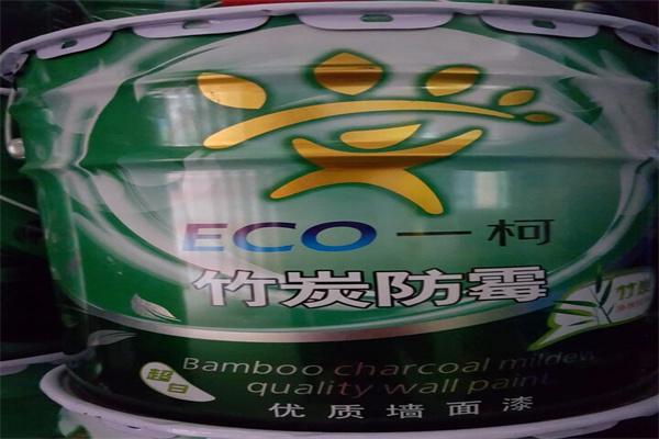 一柯涂料加盟