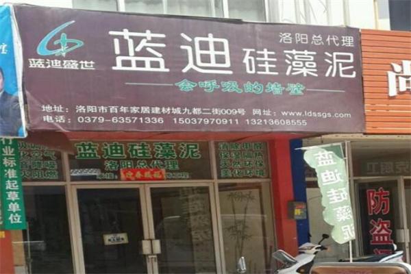 蓝迪盛世硅藻泥加盟