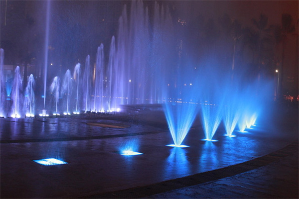 水景喷泉加盟