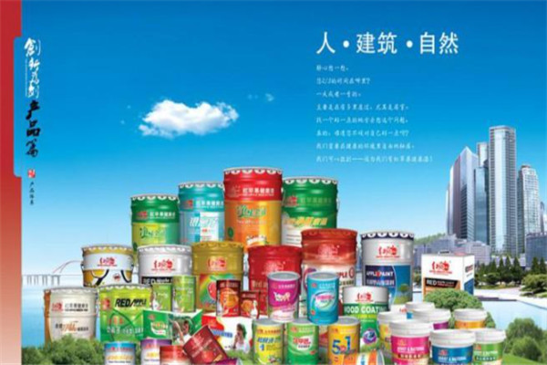 美国苹果漆加盟