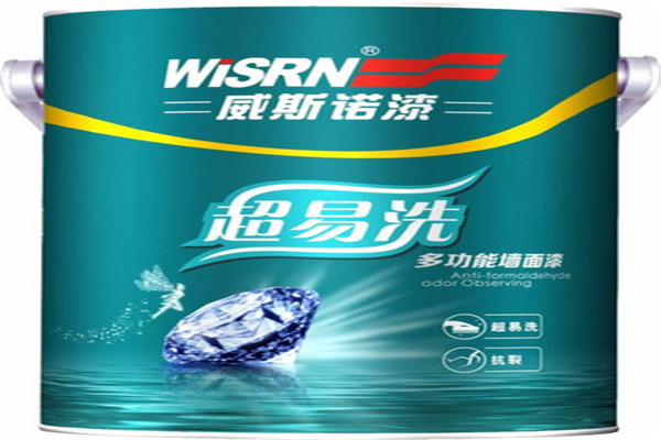威斯诺涂料