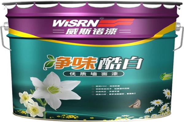 威斯诺涂料