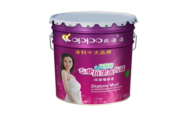 欧谱涂料加盟