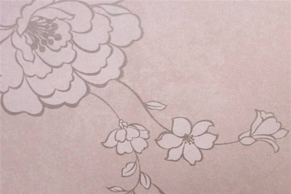 美狄丝浮雕墙纸加盟