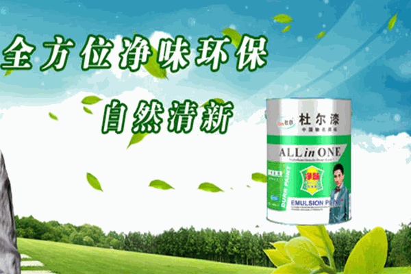 杜尔油漆加盟