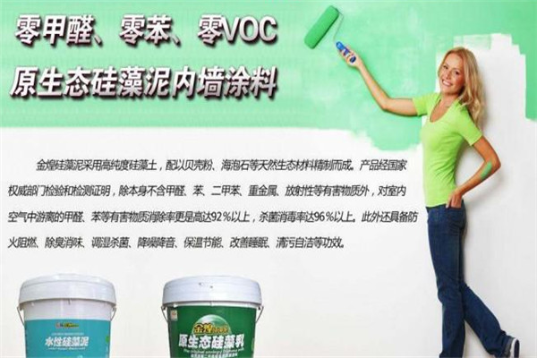 金煌硅藻泥加盟