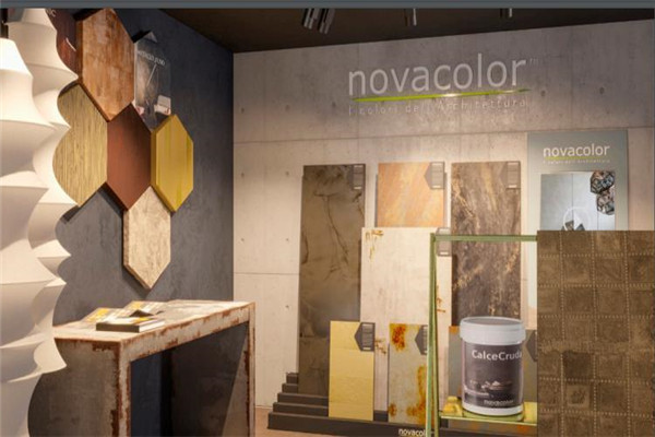 Novacolor诺瓦艺术漆