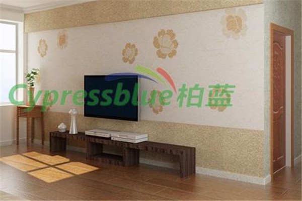 柏蓝墙衣环保材料加盟