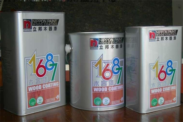 立邦漆加盟