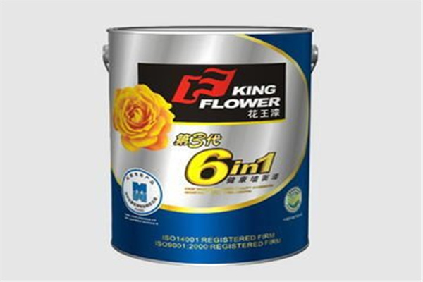 花王涂料