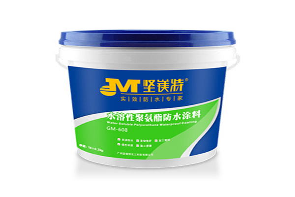 坚镁特防水涂料加盟