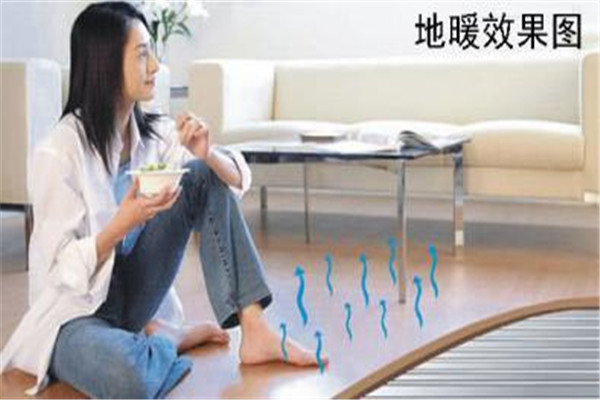 森威尔电地暖加盟