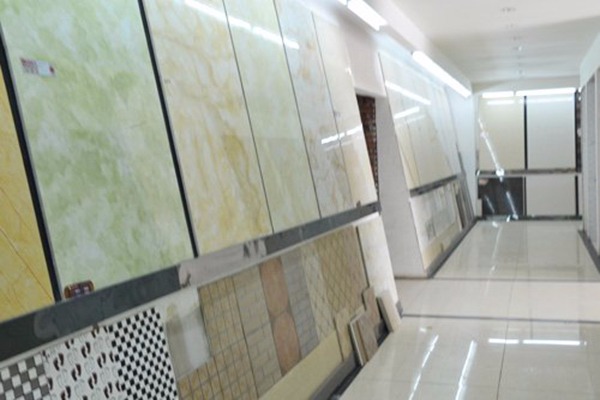 超烁图码建材加盟