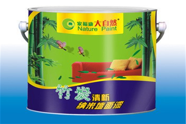 大自然油漆