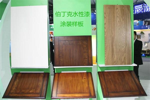 伯丁克木器漆加盟
