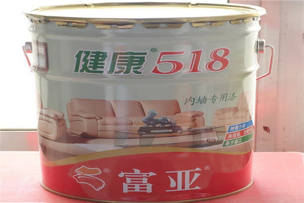富亚健康漆加盟